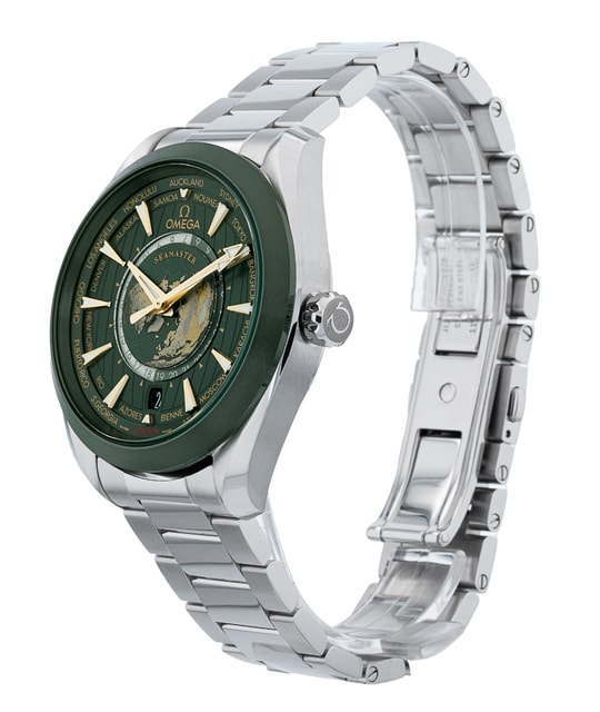 Omega Aqua Terra 150m Gents 220.32.43.22.10.001 Image 2